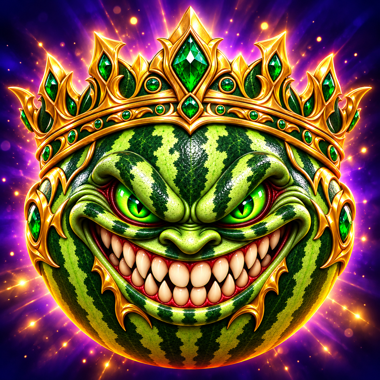 Lingang Melon Merge screenshot 1