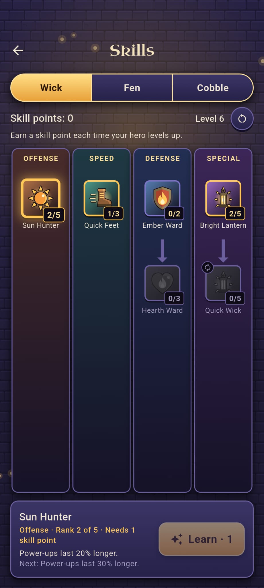 MazeQuest screenshot 3
