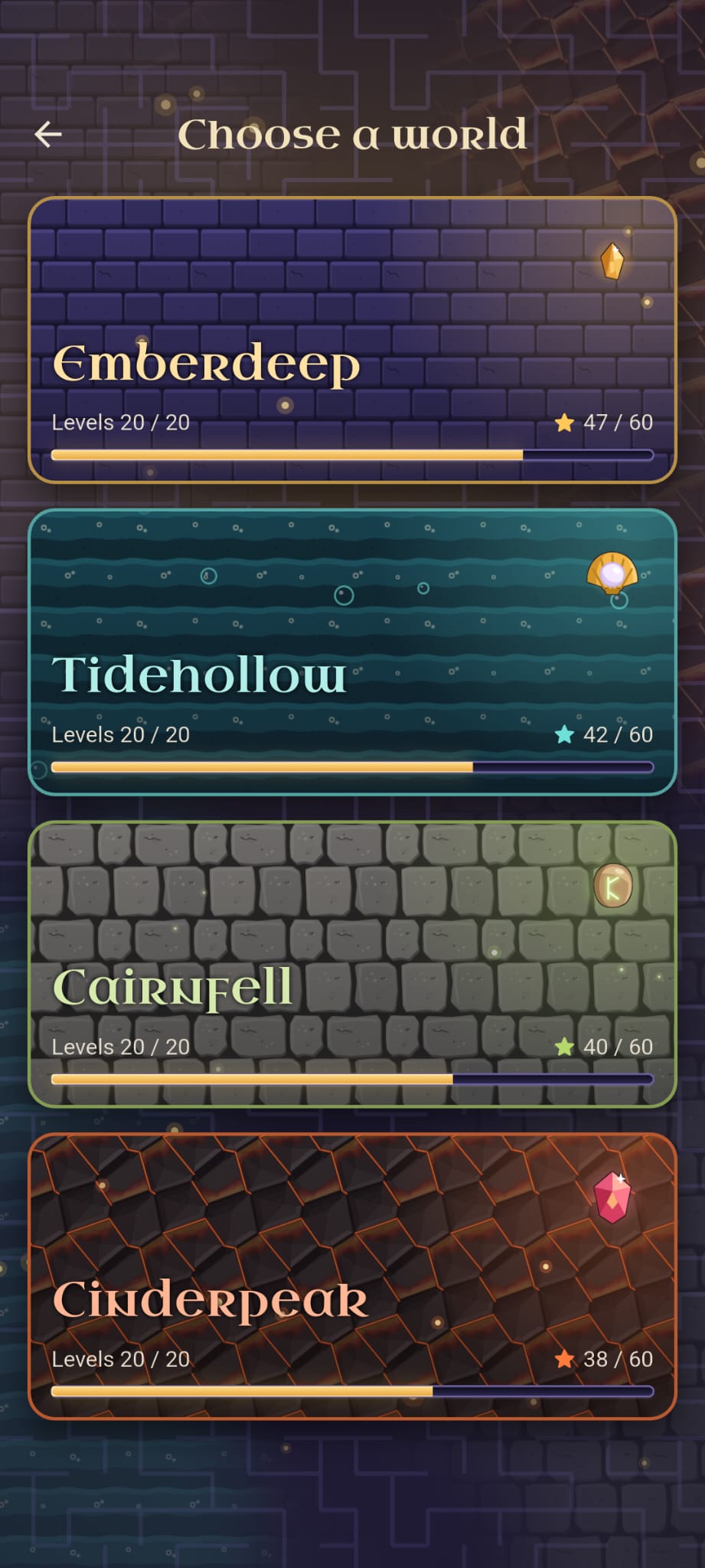 MazeQuest screenshot 4