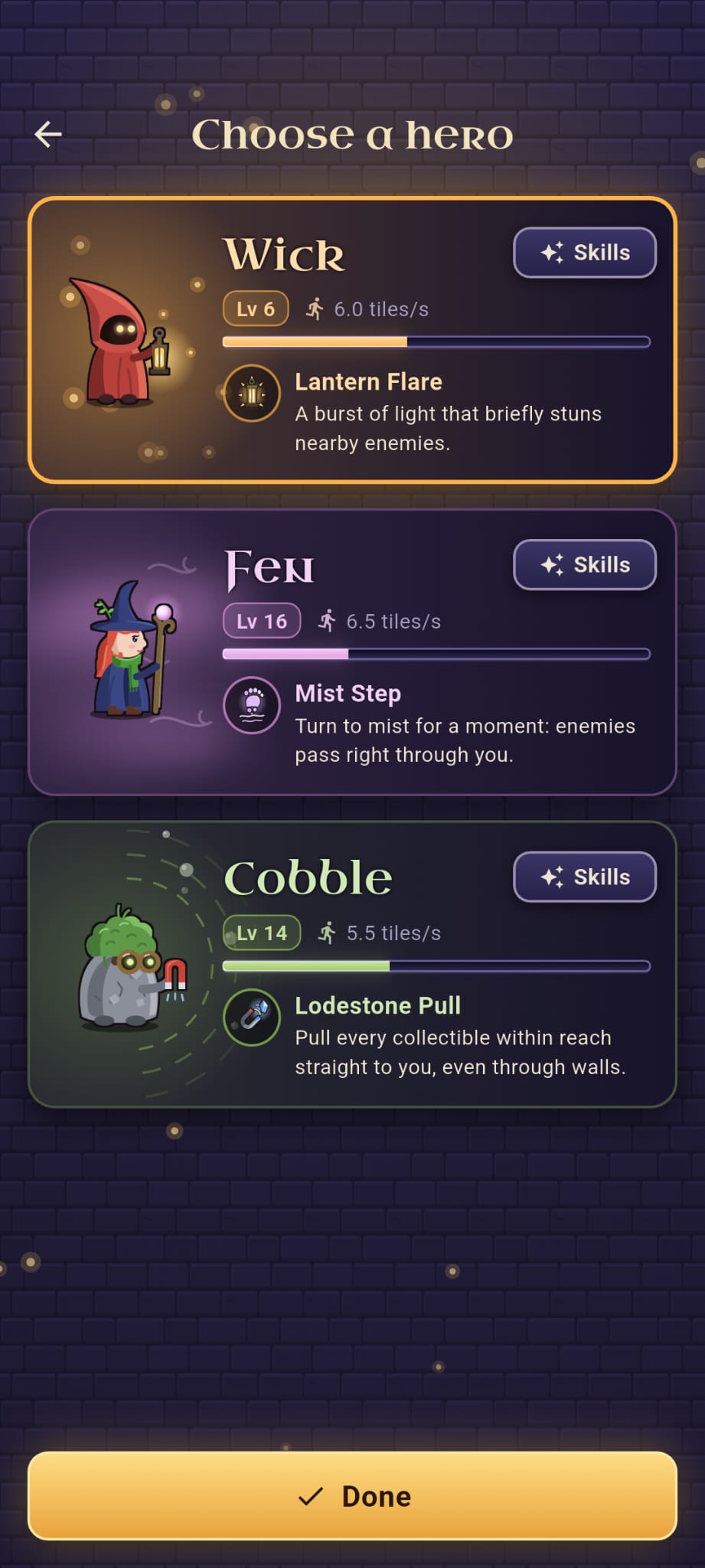 MazeQuest screenshot 2