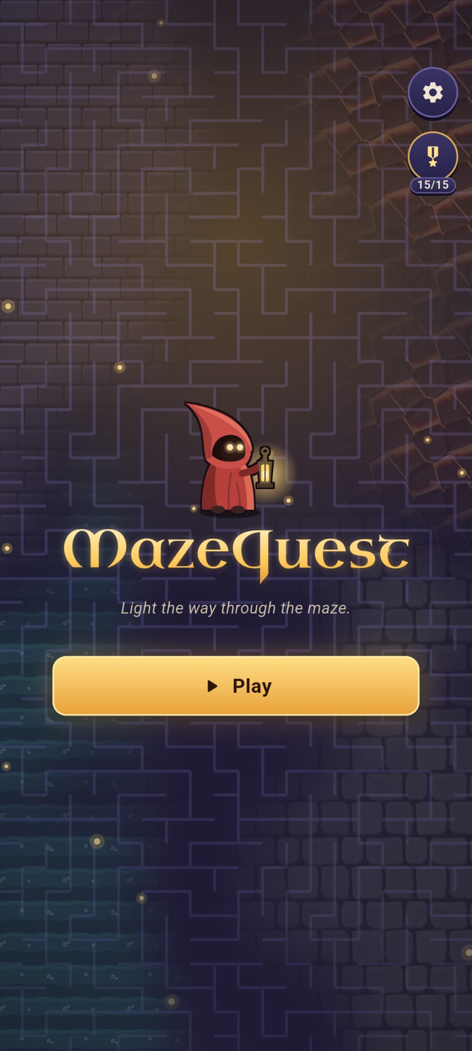 MazeQuest screenshot 1