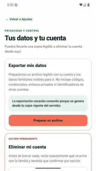CalenCircle screenshot 4