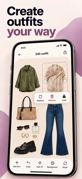 Dressme: AI Outfit Stylist screenshot 3