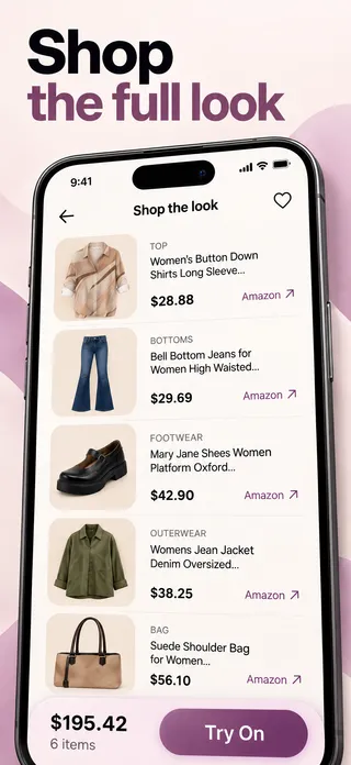 Dressme: AI Outfit Stylist screenshot 5