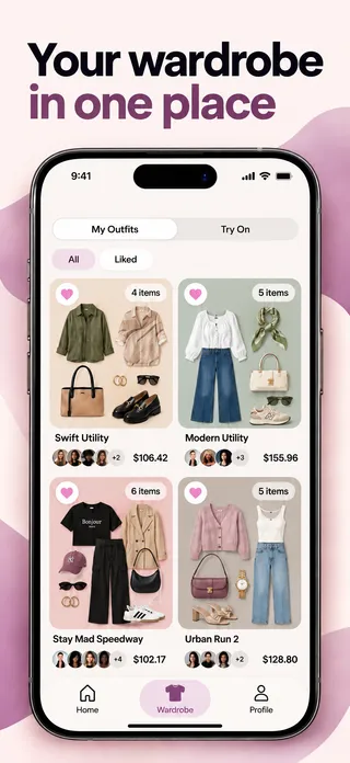 Dressme: AI Outfit Stylist screenshot 2